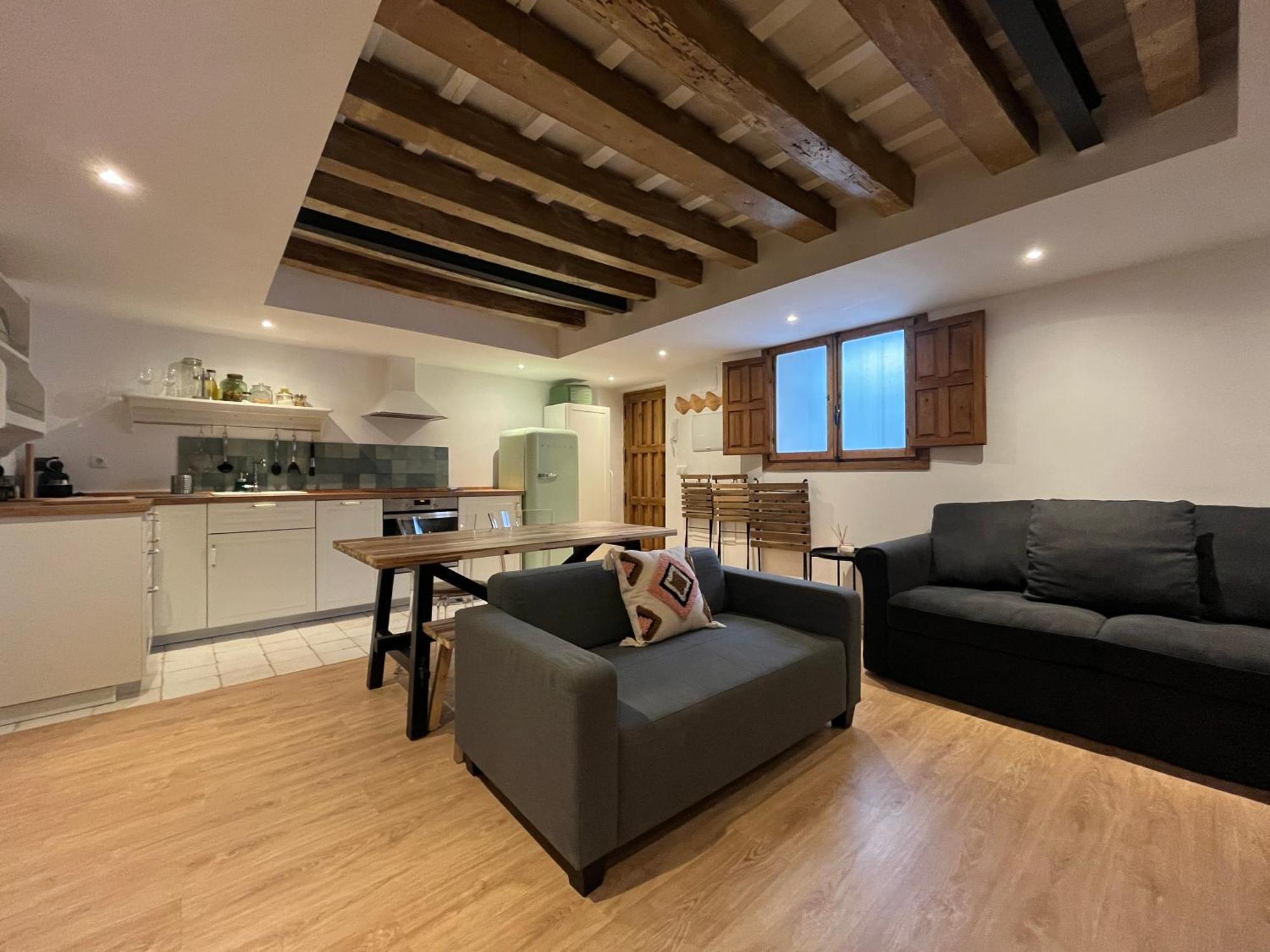 Apartment Loft Abril Grupo Ac Gestion